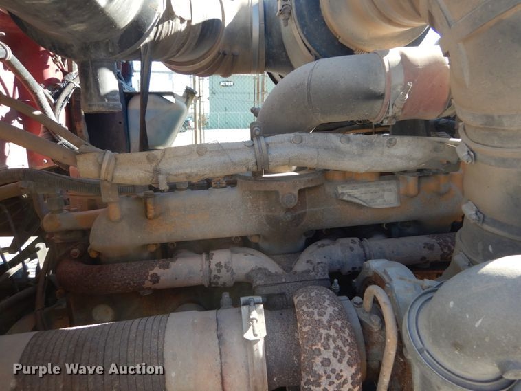 image for item DI1007 1997 Kenworth T800  dump truck