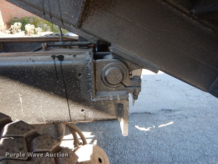 image for item DI1007 1997 Kenworth T800  dump truck