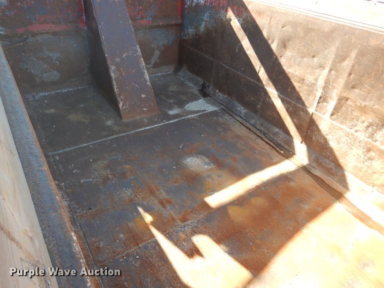 image for item DI1007 1997 Kenworth T800  dump truck