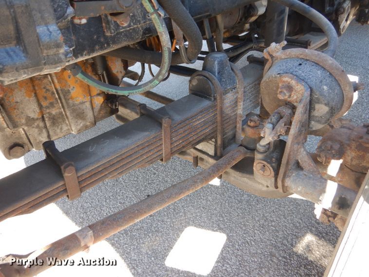 image for item DI1007 1997 Kenworth T800  dump truck