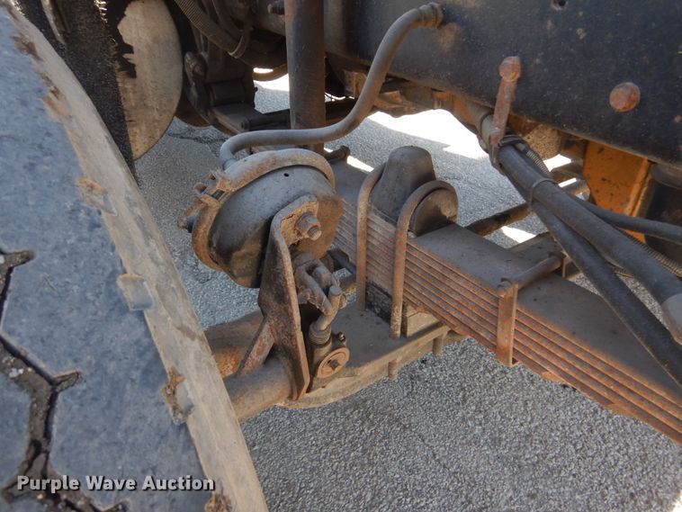 image for item DI1007 1997 Kenworth T800  dump truck