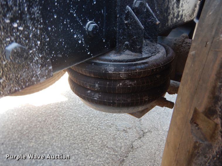 image for item DI1007 1997 Kenworth T800  dump truck