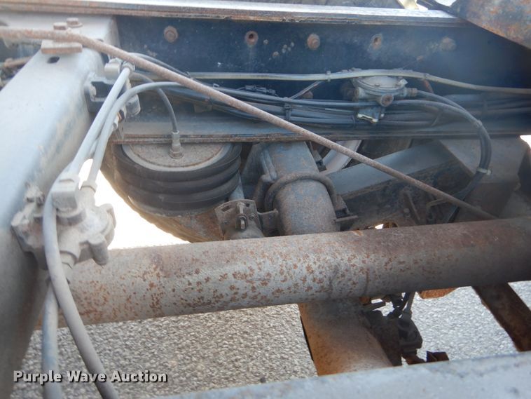 image for item DI1007 1997 Kenworth T800  dump truck