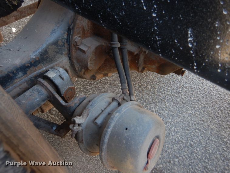 image for item DI1007 1997 Kenworth T800  dump truck