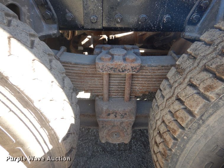 image for item DI1007 1997 Kenworth T800  dump truck