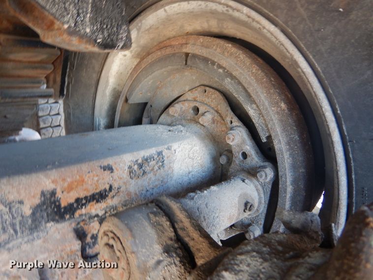 image for item DI1007 1997 Kenworth T800  dump truck