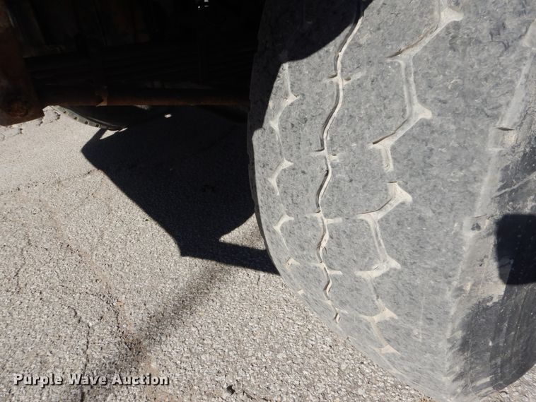 image for item DI1007 1997 Kenworth T800  dump truck