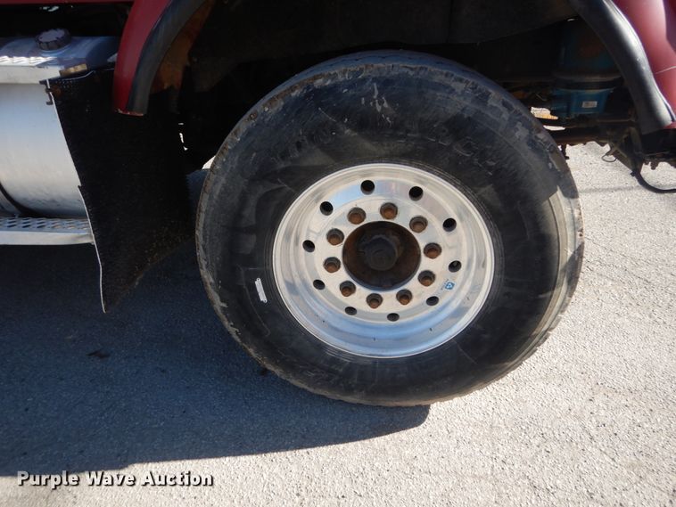 image for item DI1007 1997 Kenworth T800  dump truck