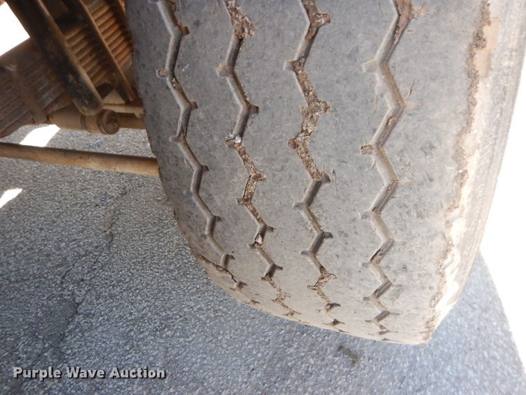 image for item DI1007 1997 Kenworth T800  dump truck