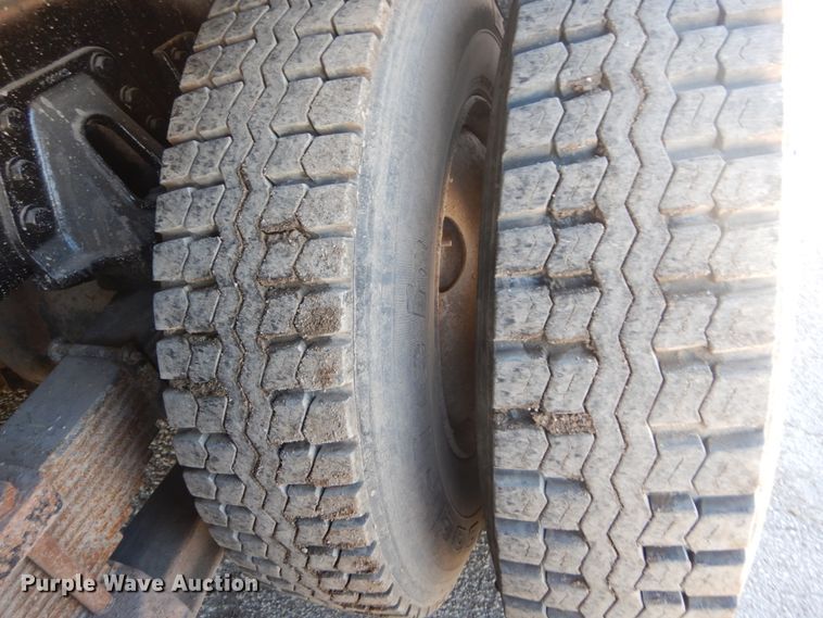 image for item DI1007 1997 Kenworth T800  dump truck