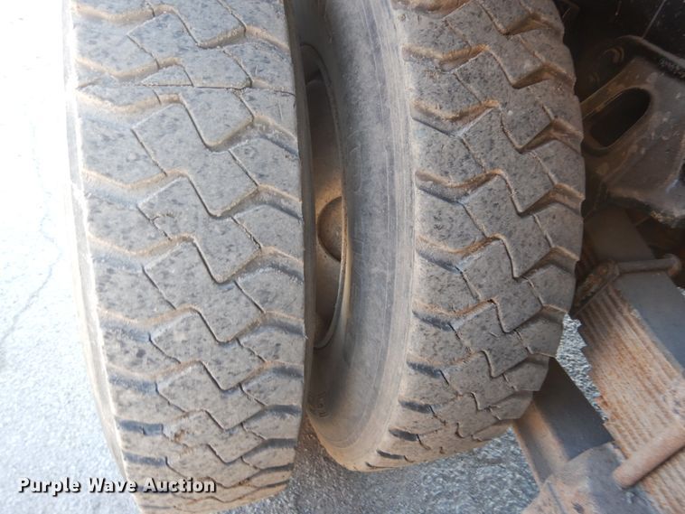 image for item DI1007 1997 Kenworth T800  dump truck