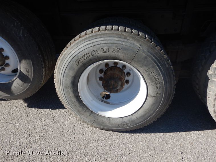 image for item DI1007 1997 Kenworth T800  dump truck