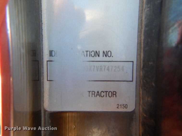 image for item DI1007 1997 Kenworth T800  dump truck