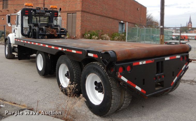 image for item DI1071 2005 Mack CV713  winch truck