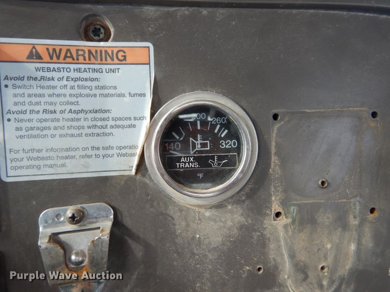 image for item DI1071 2005 Mack CV713  winch truck