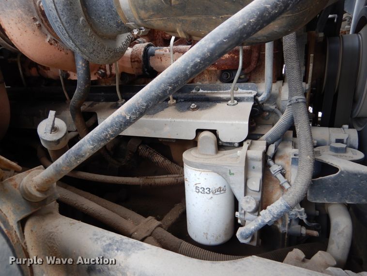 image for item DI1071 2005 Mack CV713  winch truck