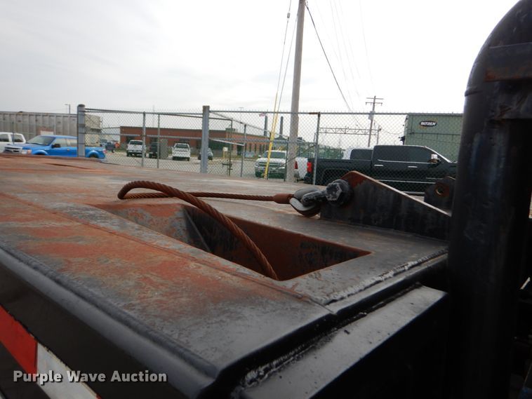 image for item DI1071 2005 Mack CV713  winch truck