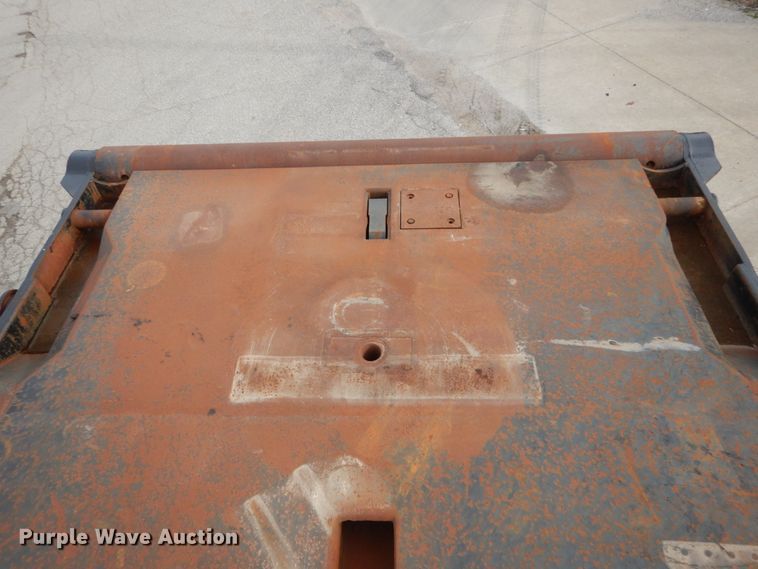 image for item DI1071 2005 Mack CV713  winch truck