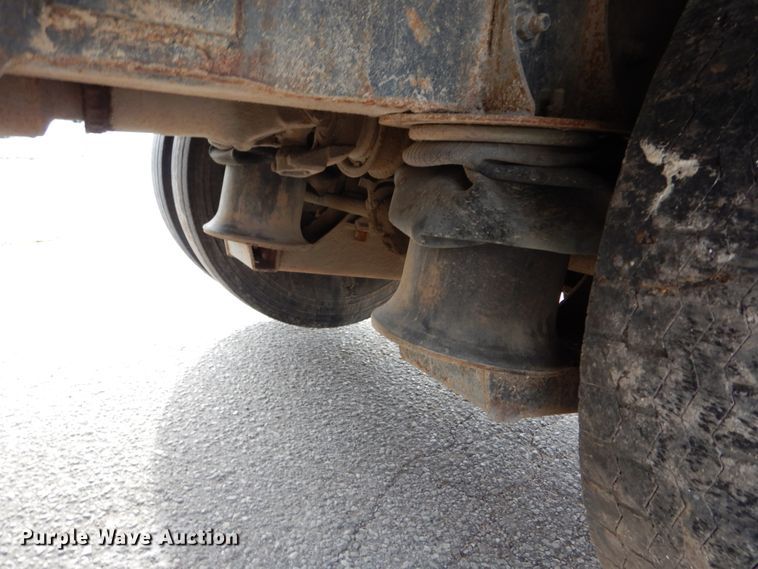 image for item DI1071 2005 Mack CV713  winch truck