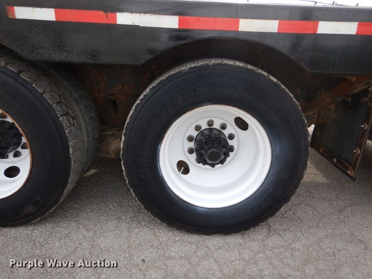 image for item DI1071 2005 Mack CV713  winch truck