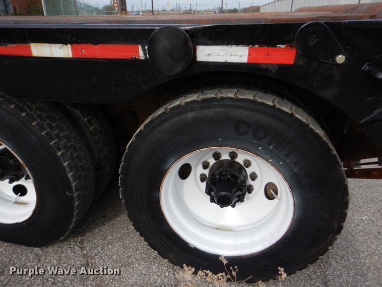 image for item DI1071 2005 Mack CV713  winch truck