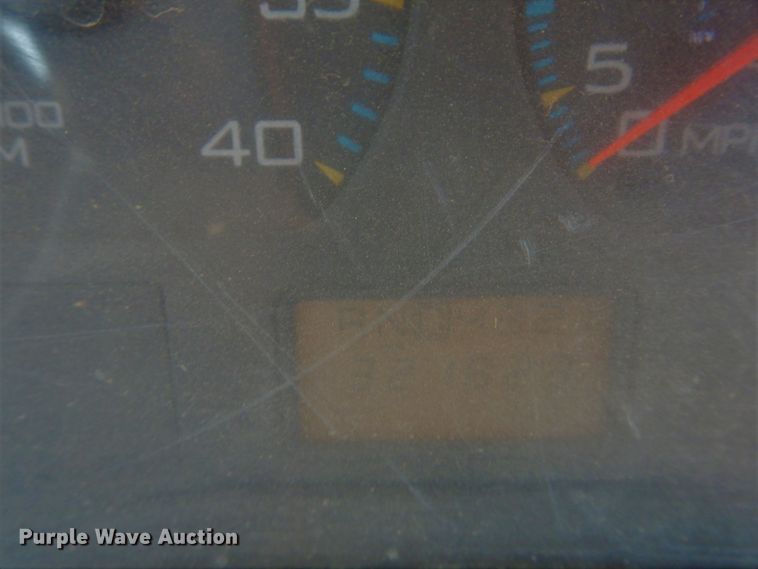 image for item DI1075 2003 International 7400  dump truck