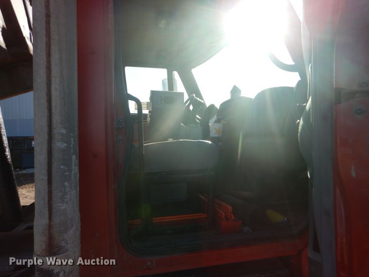 image for item DI1075 2003 International 7400  dump truck