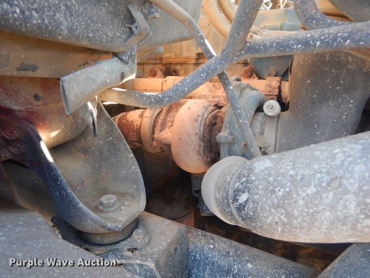 image for item DI1075 2003 International 7400  dump truck