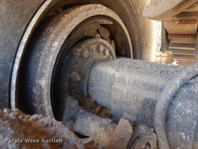 image for item DI1075 2003 International 7400  dump truck