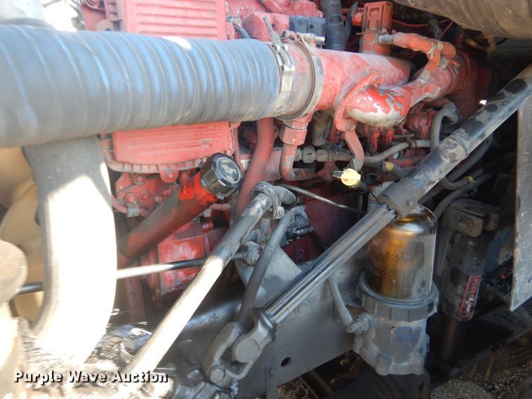 image for item DI1077 2010 International ProStar  semi truck