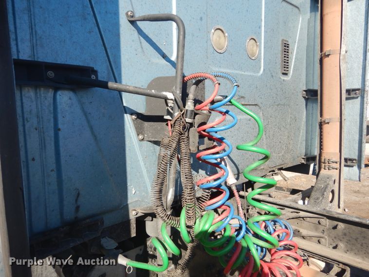 image for item DI1077 2010 International ProStar  semi truck