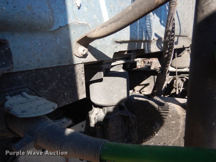 image for item DI1077 2010 International ProStar  semi truck