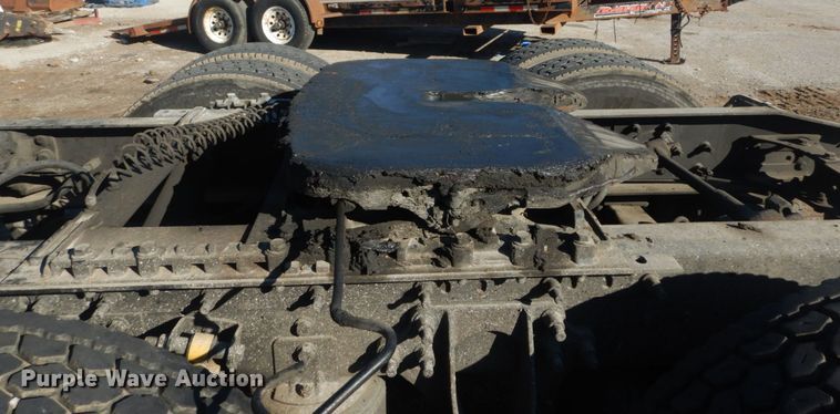 image for item DI1077 2010 International ProStar  semi truck