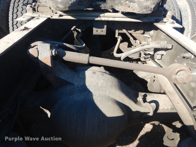 image for item DI1077 2010 International ProStar  semi truck