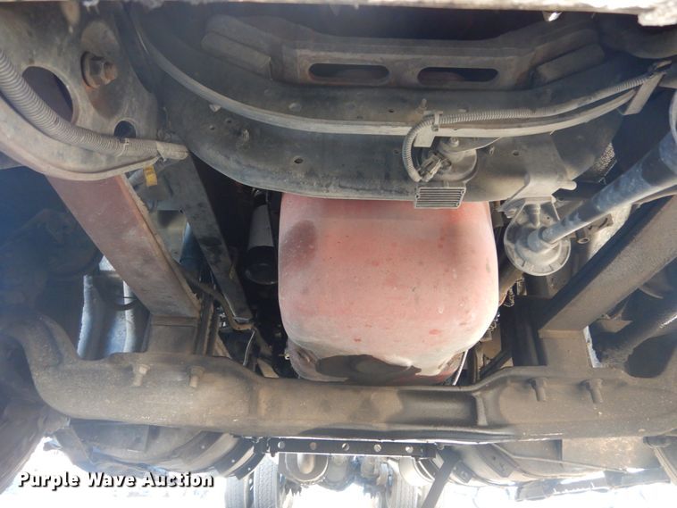 image for item DI1077 2010 International ProStar  semi truck