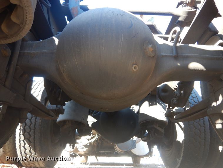 image for item DI1077 2010 International ProStar  semi truck