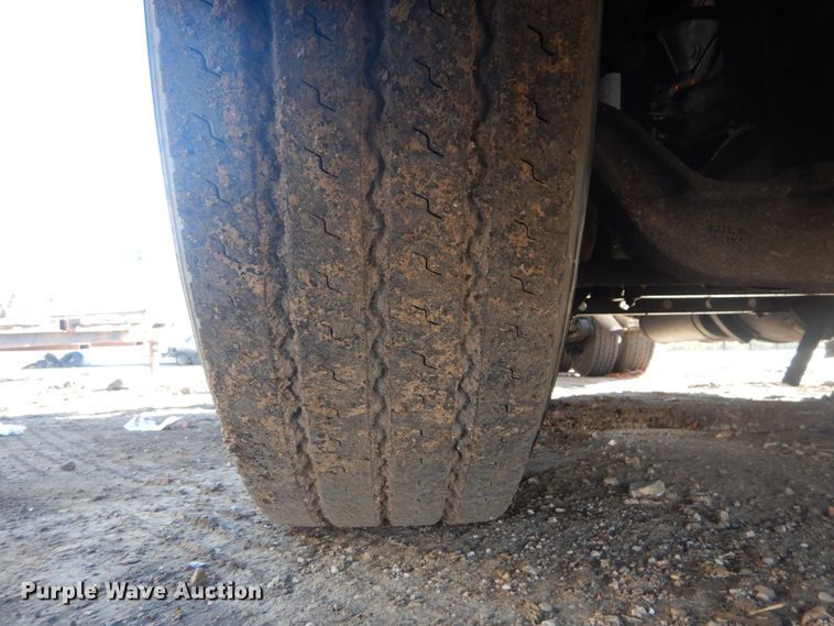 image for item DI1077 2010 International ProStar  semi truck