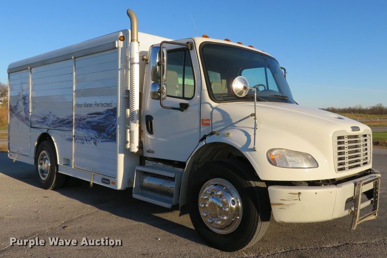 image for item DI3896 2008 Freightliner Business Class M2  delivery truck