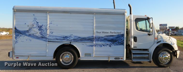 image for item DI3896 2008 Freightliner Business Class M2  delivery truck