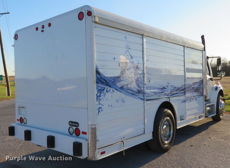 image for item DI3896 2008 Freightliner Business Class M2  delivery truck