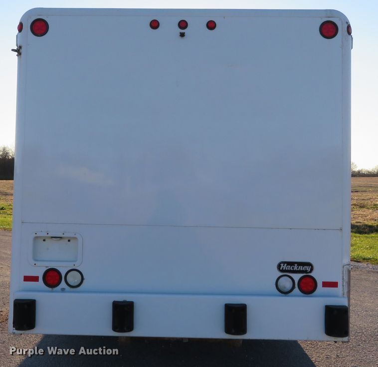 image for item DI3896 2008 Freightliner Business Class M2  delivery truck