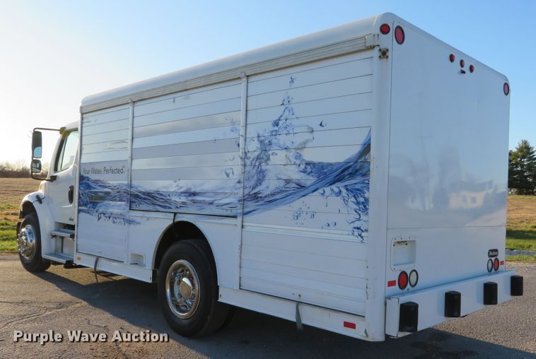 image for item DI3896 2008 Freightliner Business Class M2  delivery truck