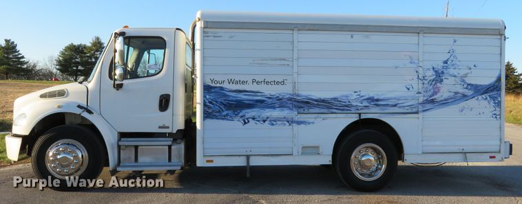 image for item DI3896 2008 Freightliner Business Class M2  delivery truck