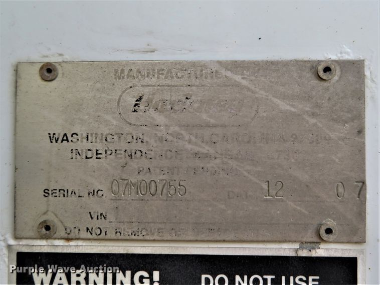 image for item DI3896 2008 Freightliner Business Class M2  delivery truck