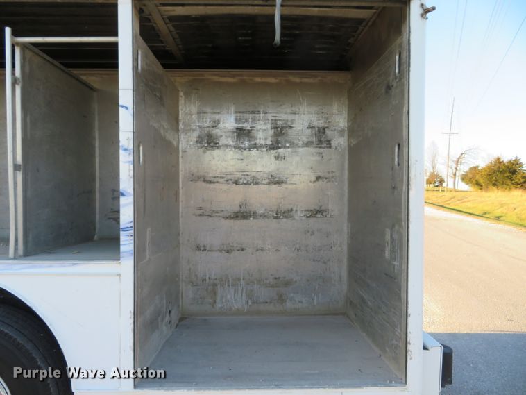 image for item DI3896 2008 Freightliner Business Class M2  delivery truck