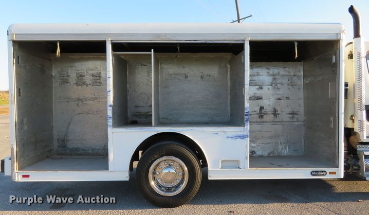 image for item DI3896 2008 Freightliner Business Class M2  delivery truck