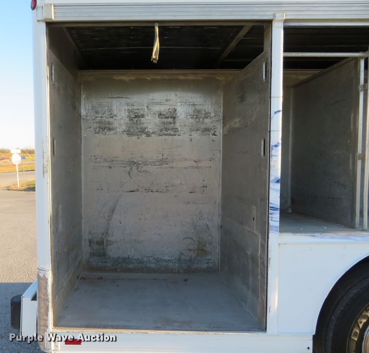 image for item DI3896 2008 Freightliner Business Class M2  delivery truck