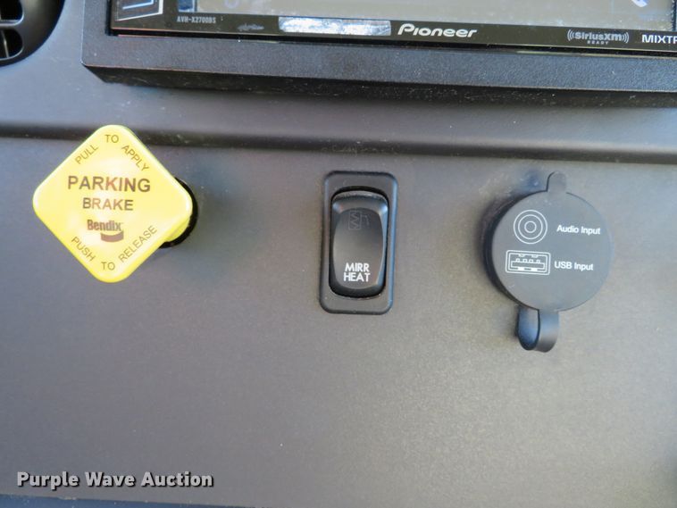 image for item DI3896 2008 Freightliner Business Class M2  delivery truck