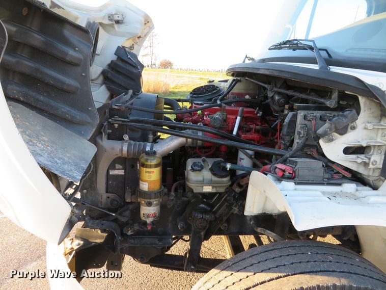 image for item DI3896 2008 Freightliner Business Class M2  delivery truck