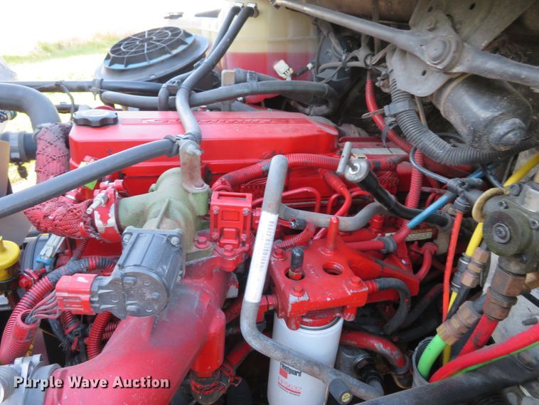 image for item DI3896 2008 Freightliner Business Class M2  delivery truck